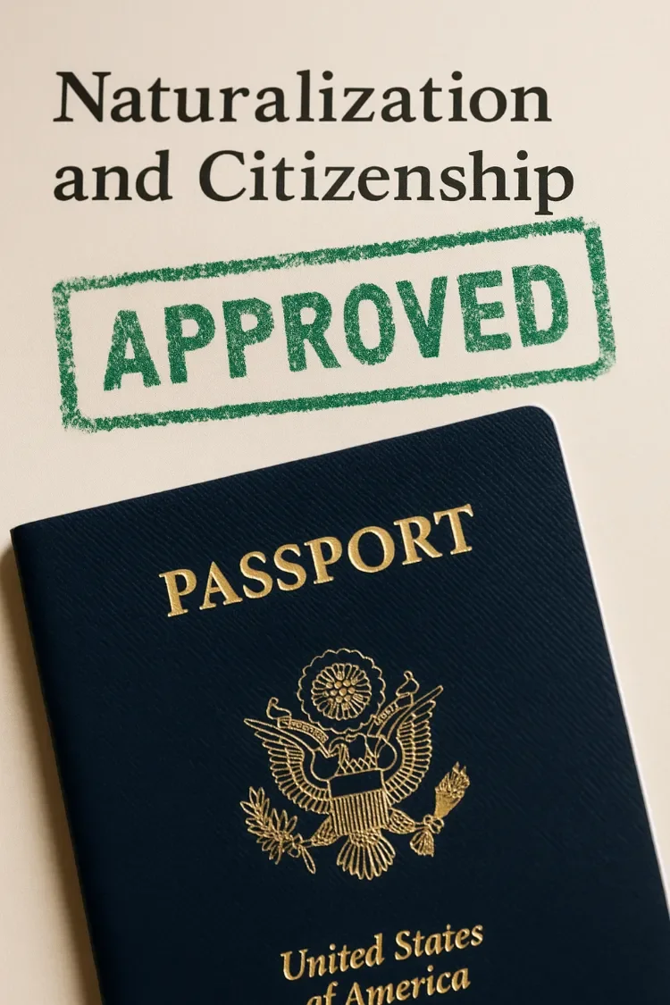 Naturalization & Citizenship
